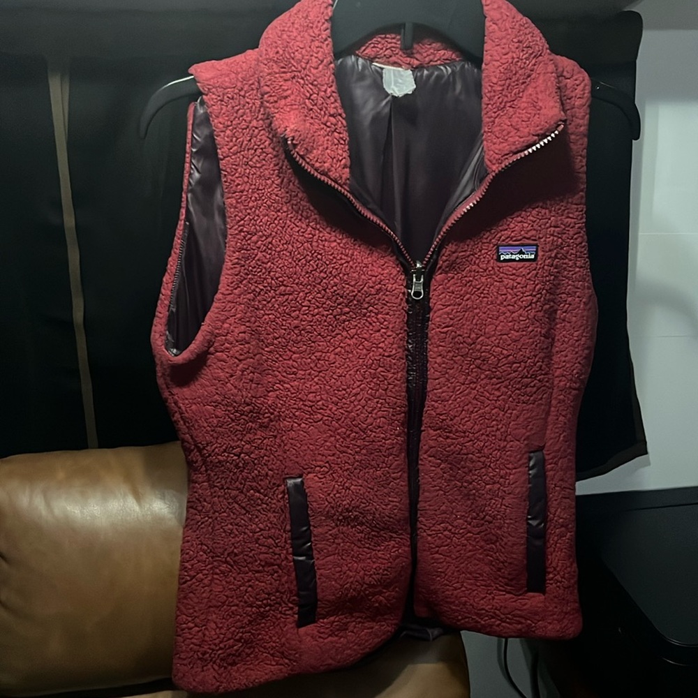 Patagonia Vest Jacket